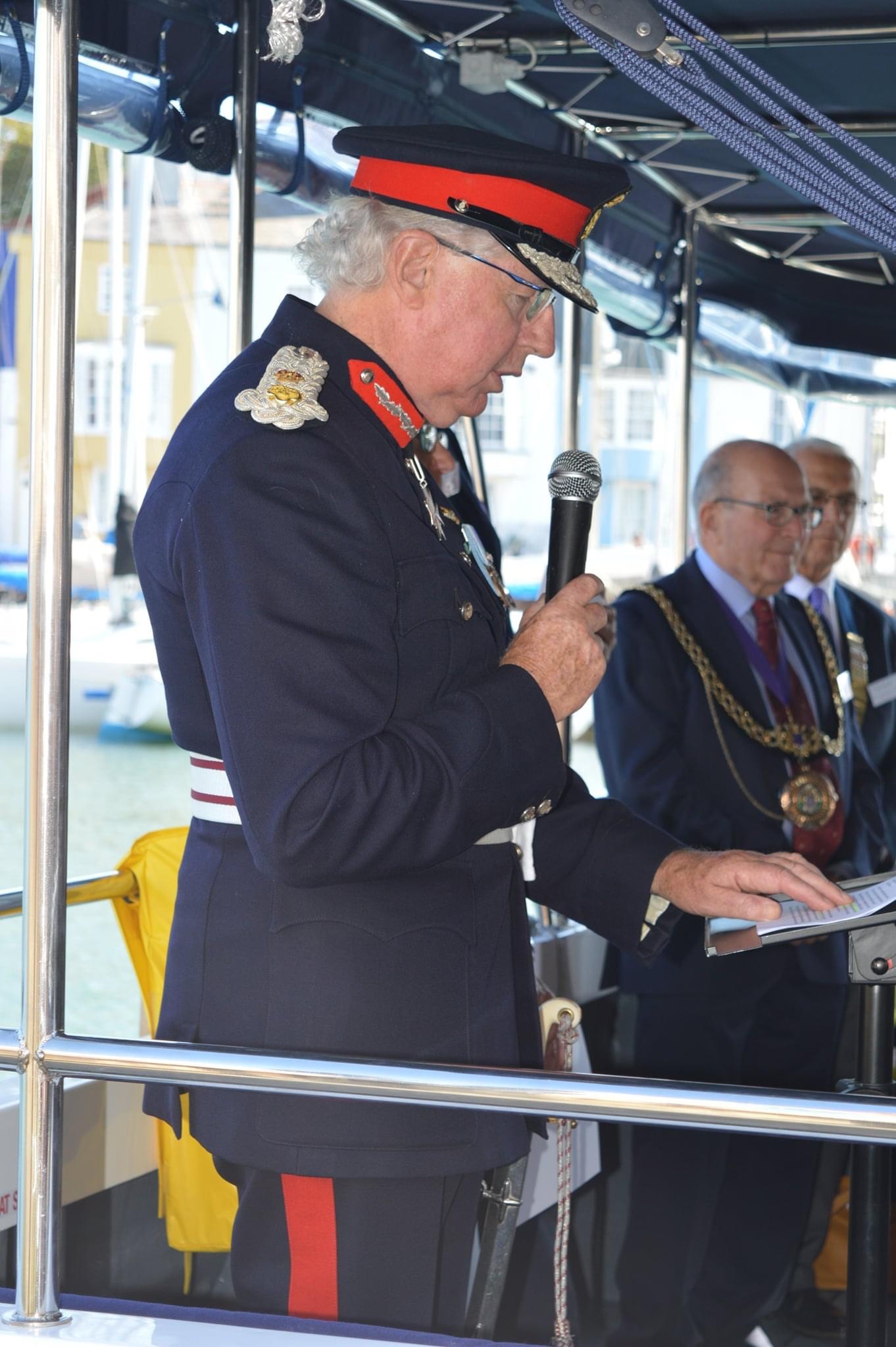 The Queen's Award for Voluntary Service gallery pic